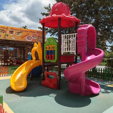 Hotel Sunny Day Club Slantchev Briag