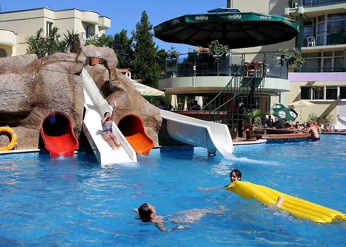 Sunny Day Club Napospart