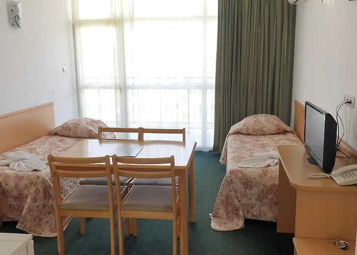 Sunny Day Club Sluneční pobřeží