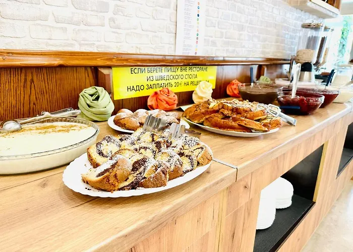 Hotel Sunny Day Club Slantschew brjag