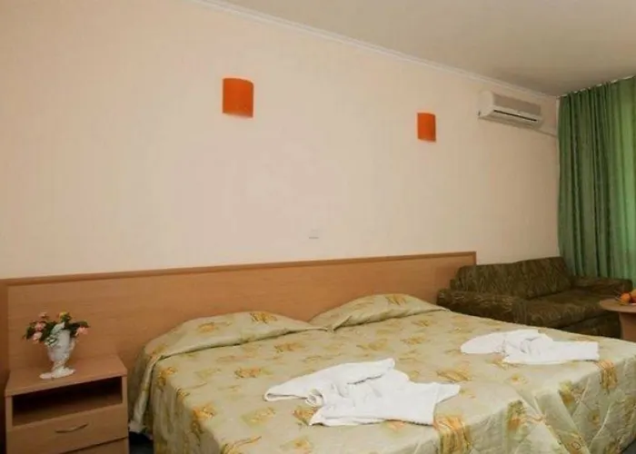 Sunny Day Club Hotel Sluneční pobřeží