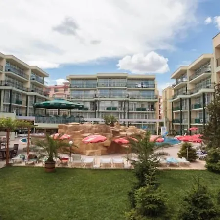 Sunny Day Club 3* Сонячний Берег