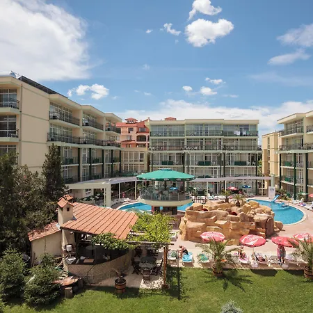 Sunny Day Club Готель Сонячний Берег