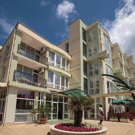Готель Sunny Day Club Сонячний Берег