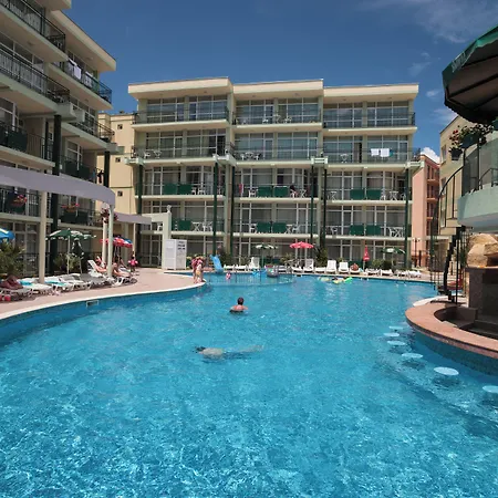 Готель Sunny Day Club 3*