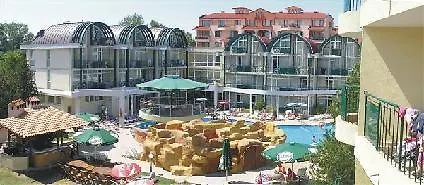 Готель Sunny Day Club Сонячний Берег