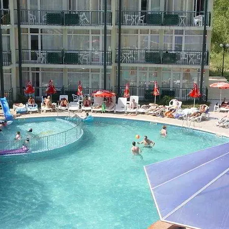 Hotell Sunny Day Club