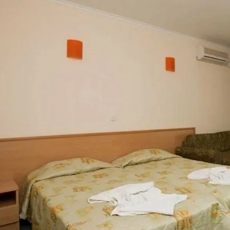 Sunny Day Club Hotell Slăntjev Brjag