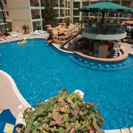 Hotell Sunny Day Club