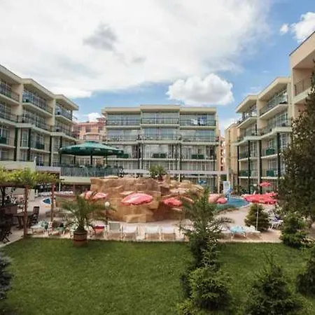 Sunny Day Club Hotell Slăntjev Brjag