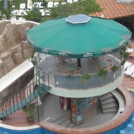 Sunny Day Club Hotell Slăntjev Brjag