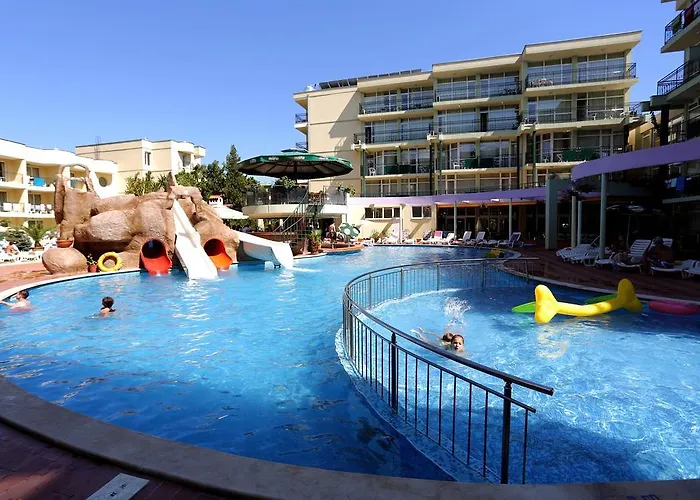 Готель Sunny Day Club 3*