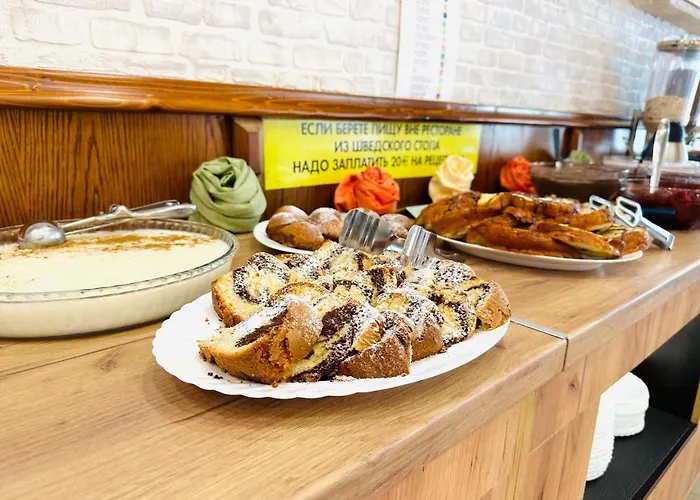 Sunny Day Club 3* Сонячний Берег