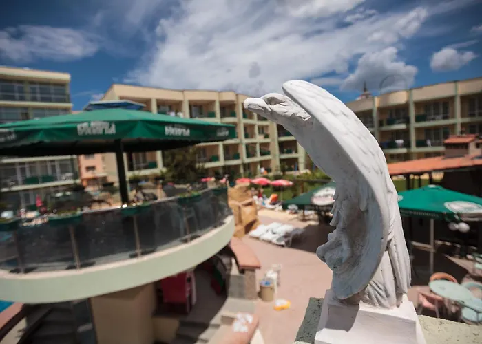 Sunny Day Club Hotel Slantschew brjag