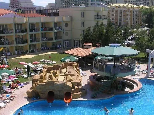 Sunny Day Club Готель 3*