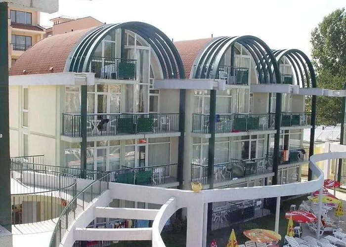 Sunny Day Club Сонячний Берег