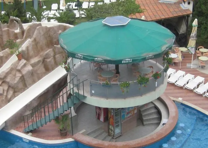 Sunny Day Club Hotel Slantschew brjag