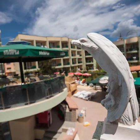 Sunny Day Club Hotel Sunny Beach